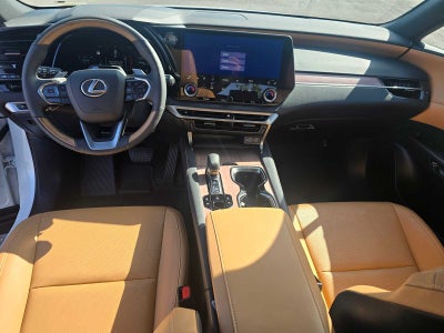 2026 Lexus RX 350 PREMIUM