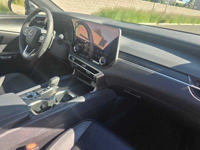 2026 Lexus RX 350 F SPORT DESIGN