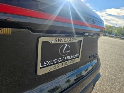 2026 Lexus RX 350 F SPORT DESIGN