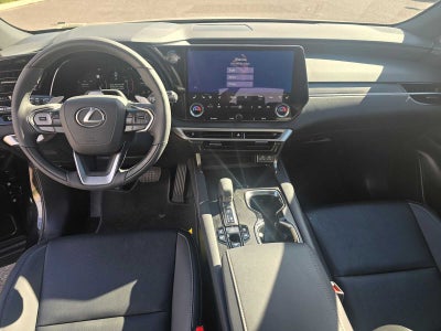 2026 Lexus RX 350 F SPORT DESIGN