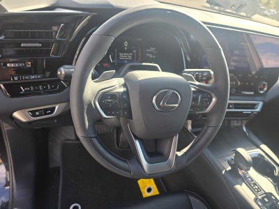 2026 Lexus RX 350 F SPORT DESIGN