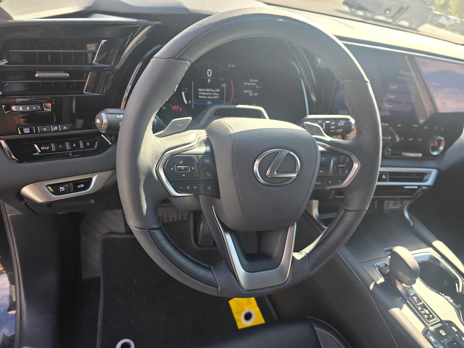 2026 Lexus RX 350 F SPORT DESIGN