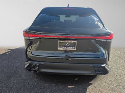 2026 Lexus RX 350 F SPORT DESIGN
