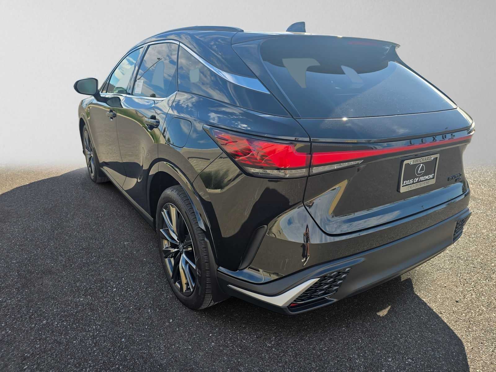 2026 Lexus RX 350 F SPORT DESIGN