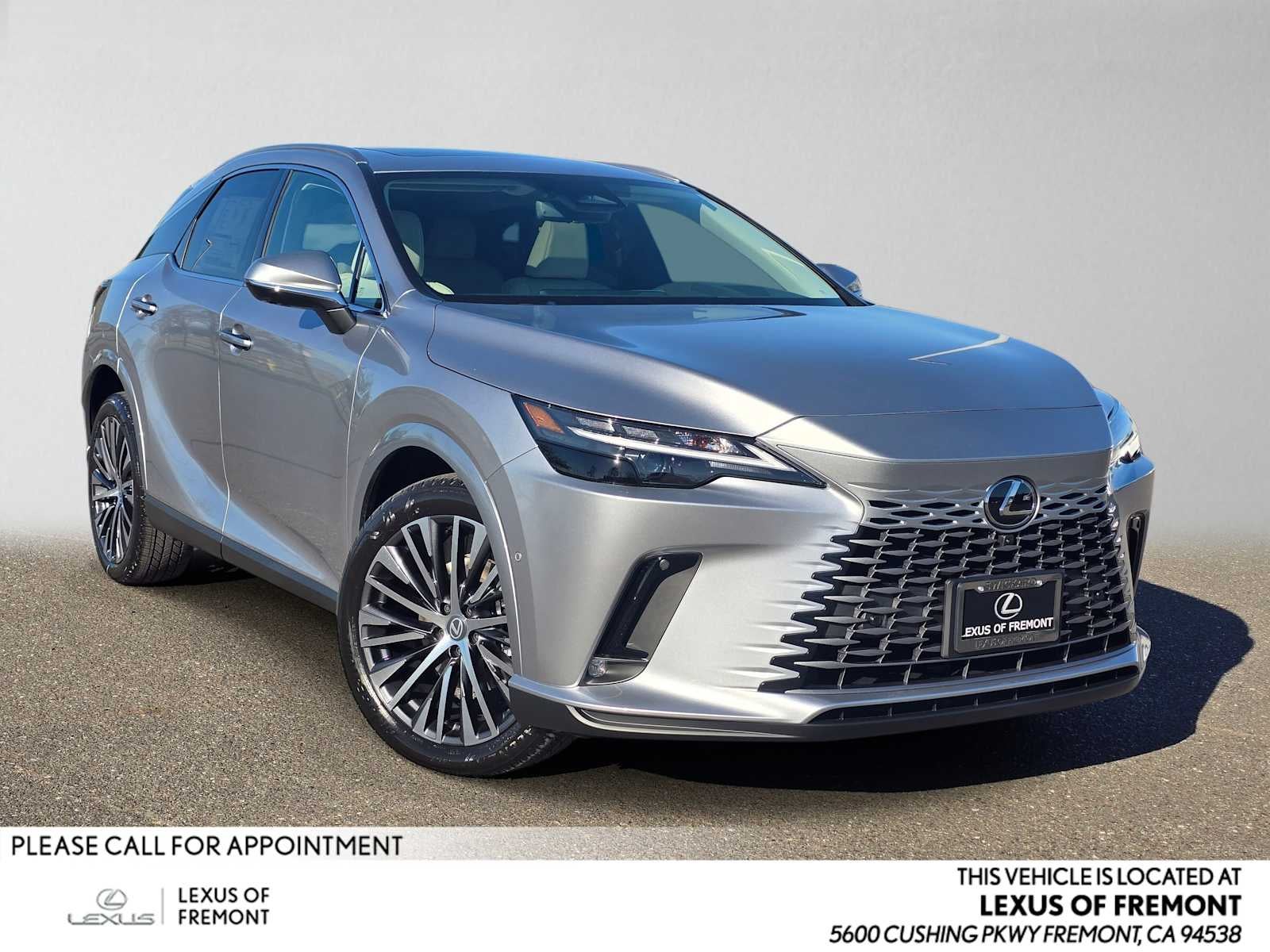 2026 Lexus RX 350 Premium+