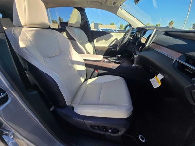 2026 Lexus RX 350 Premium+