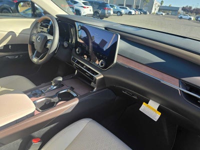 2026 Lexus RX 350 Premium+