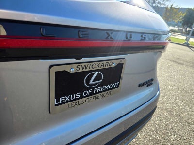 2026 Lexus RX 350 Premium+