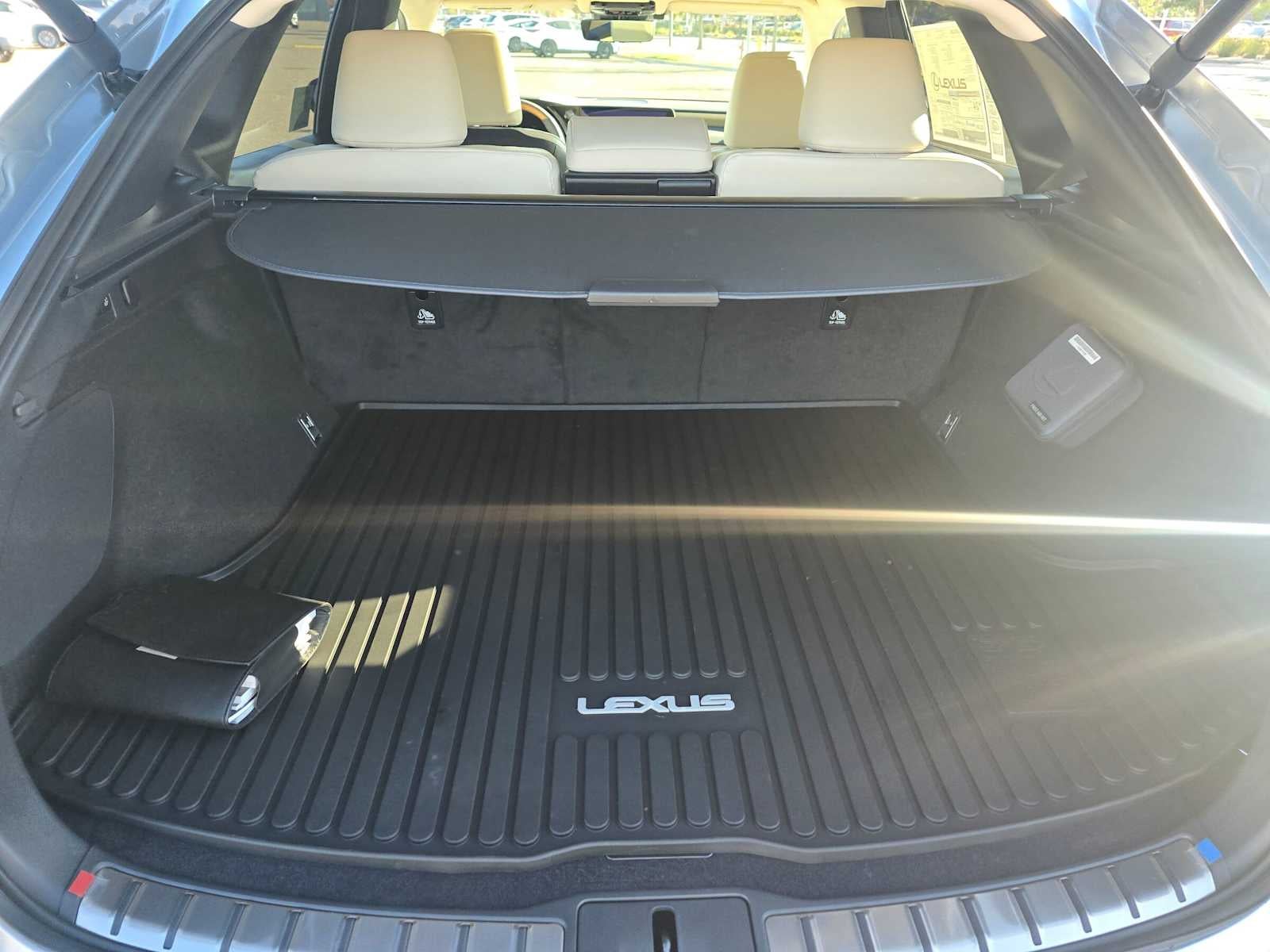 2026 Lexus RX 350 Premium+