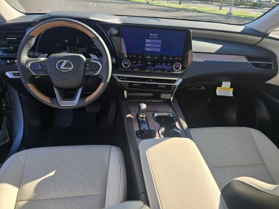 2026 Lexus RX 350 Premium+