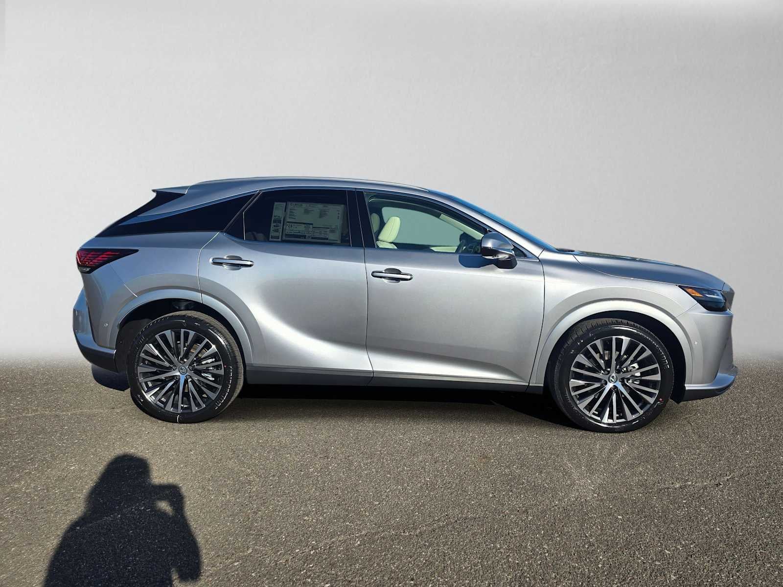 2026 Lexus RX 350 Premium+