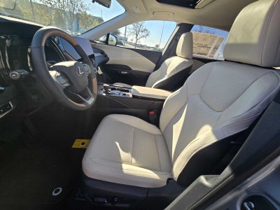 2026 Lexus RX 350 Premium+