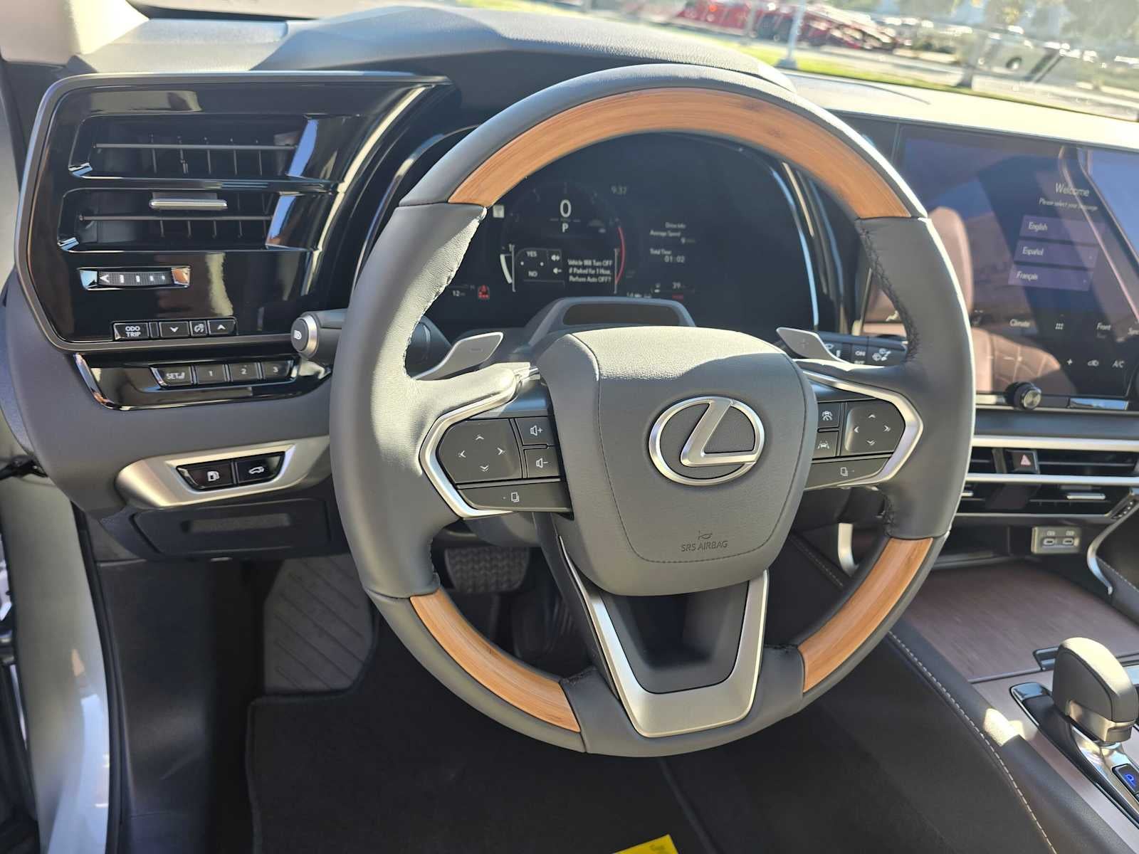 2026 Lexus RX 350 Premium+