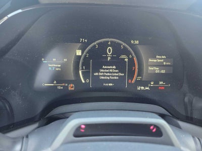 2026 Lexus RX 350 Premium+