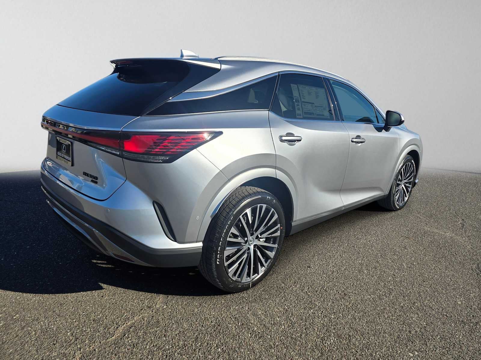 2026 Lexus RX 350 Premium+