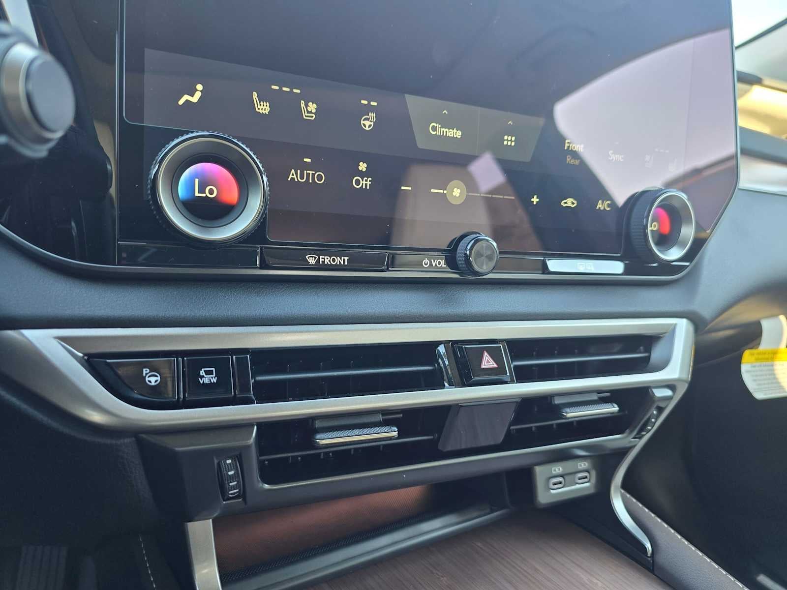 2026 Lexus RX 350 Premium+