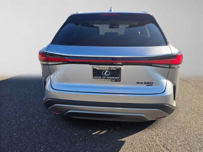2026 Lexus RX 350 Premium+