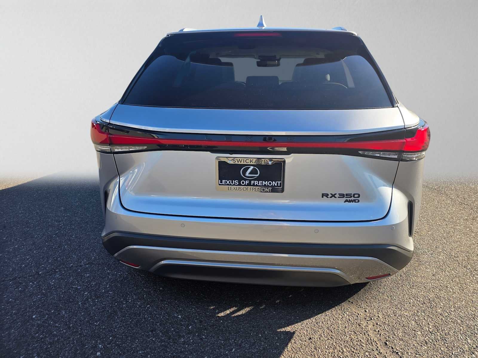 2026 Lexus RX 350 Premium+