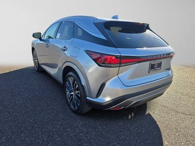 2026 Lexus RX 350 Premium+