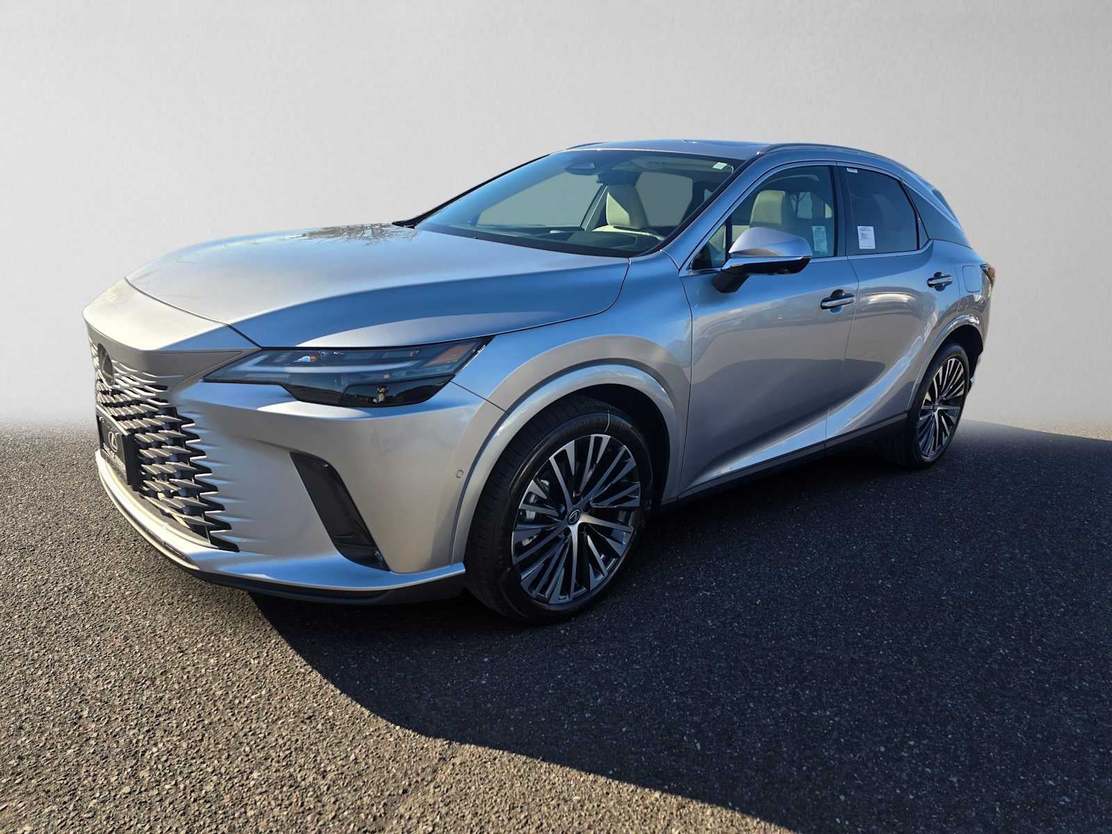 2026 Lexus RX 350 Premium+