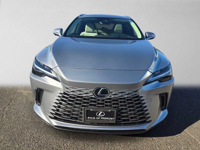 2026 Lexus RX 350 Premium+