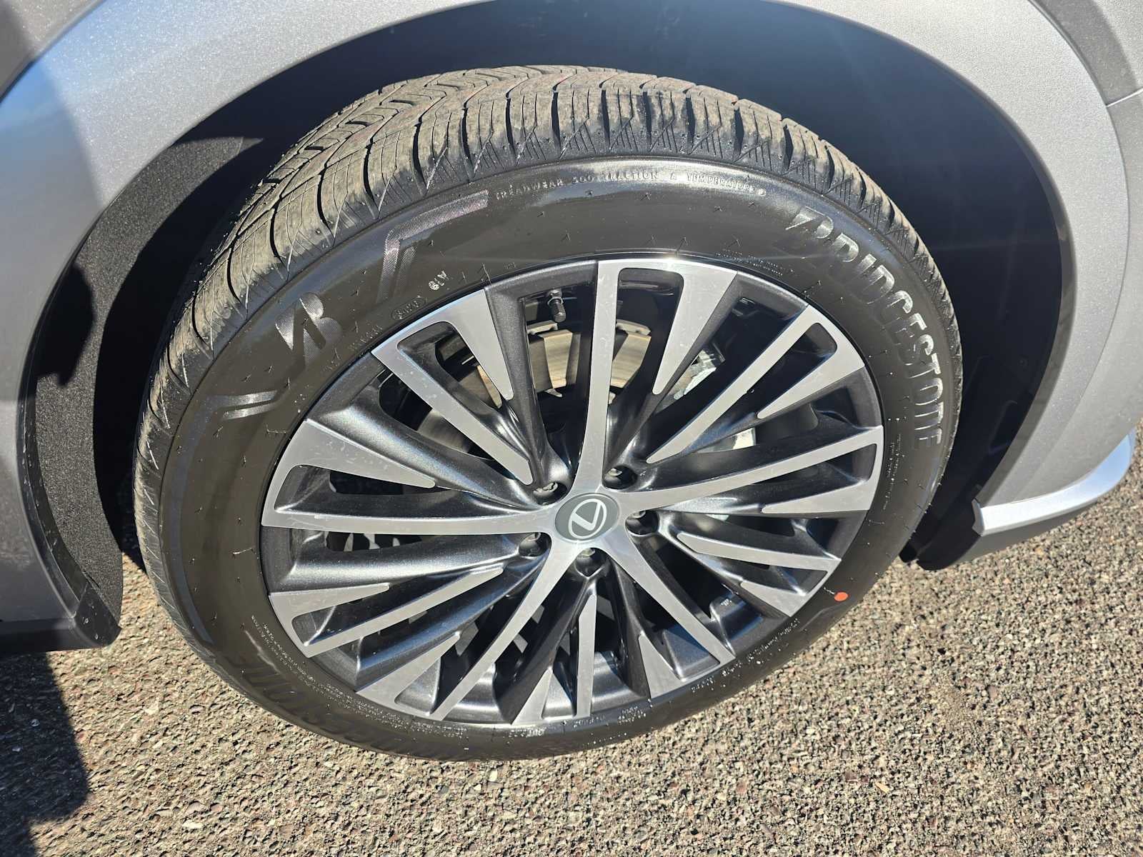 2026 Lexus RX 350 Premium+