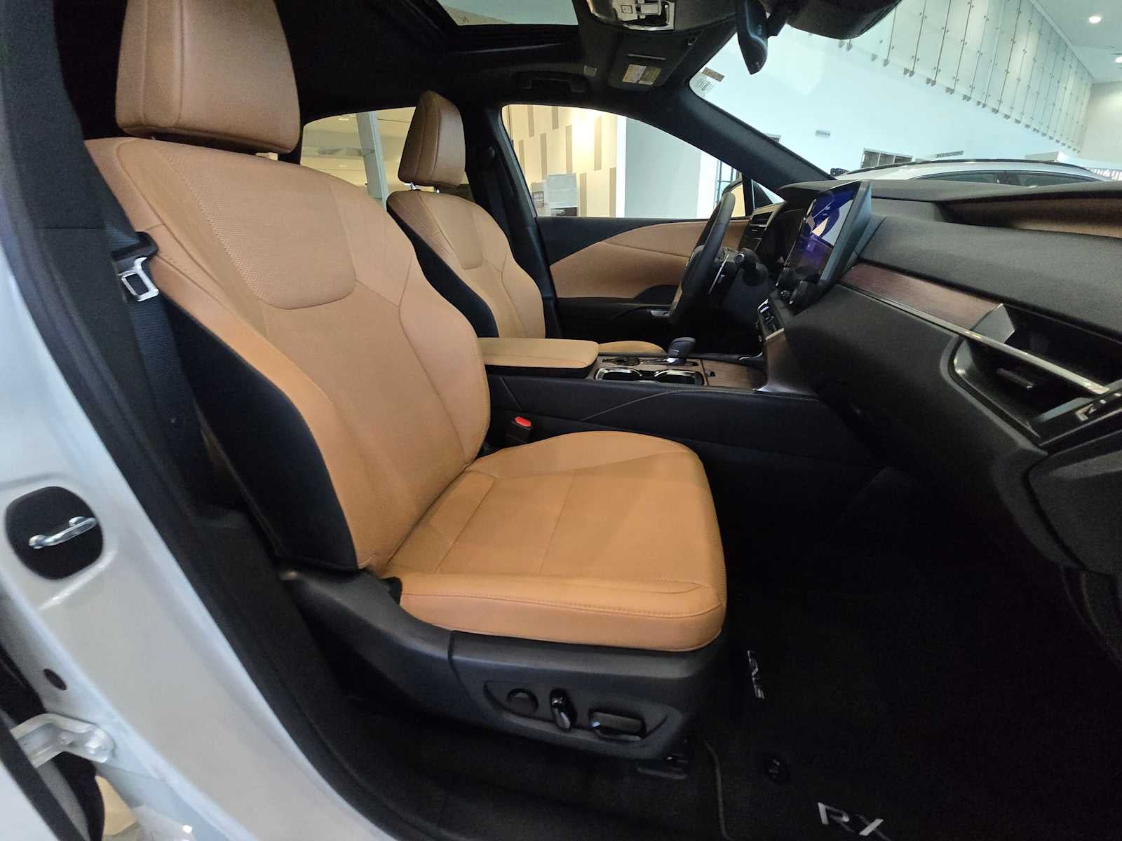 2026 Lexus RX 350 Premium