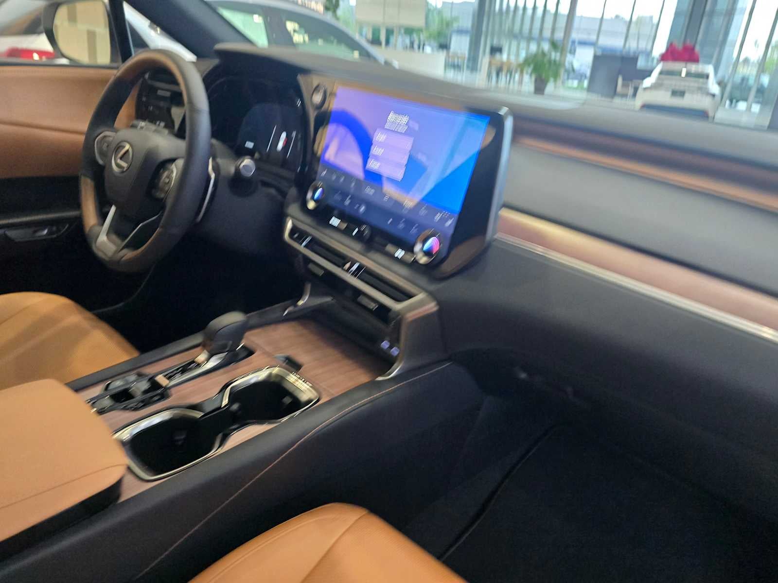 2026 Lexus RX 350 Premium