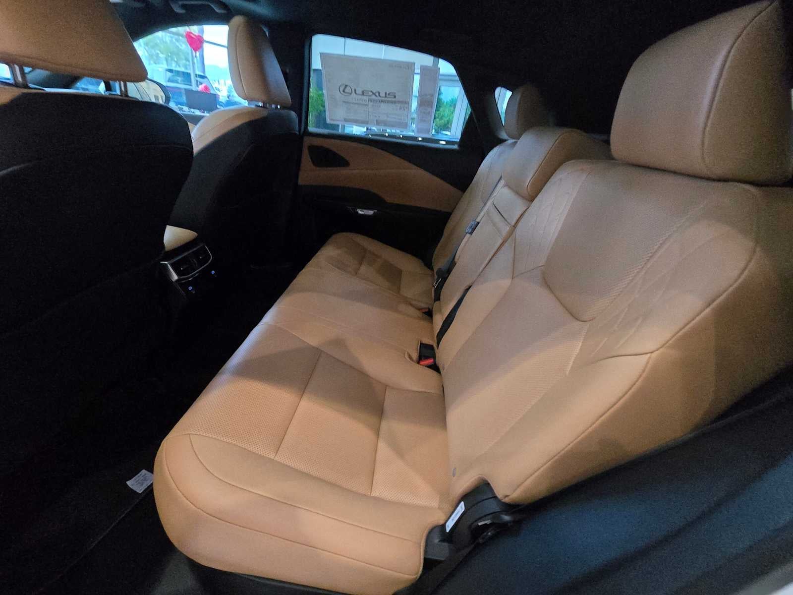 2026 Lexus RX 350 Premium