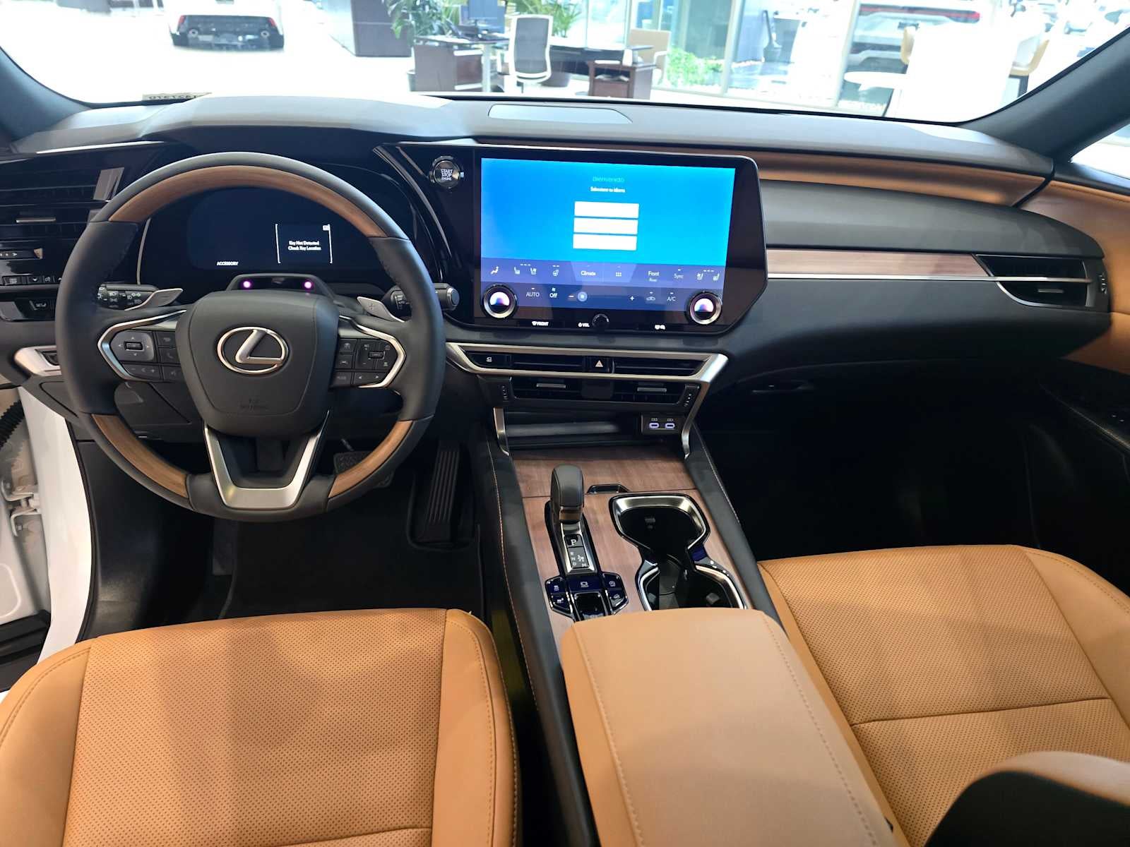 2026 Lexus RX 350 Premium