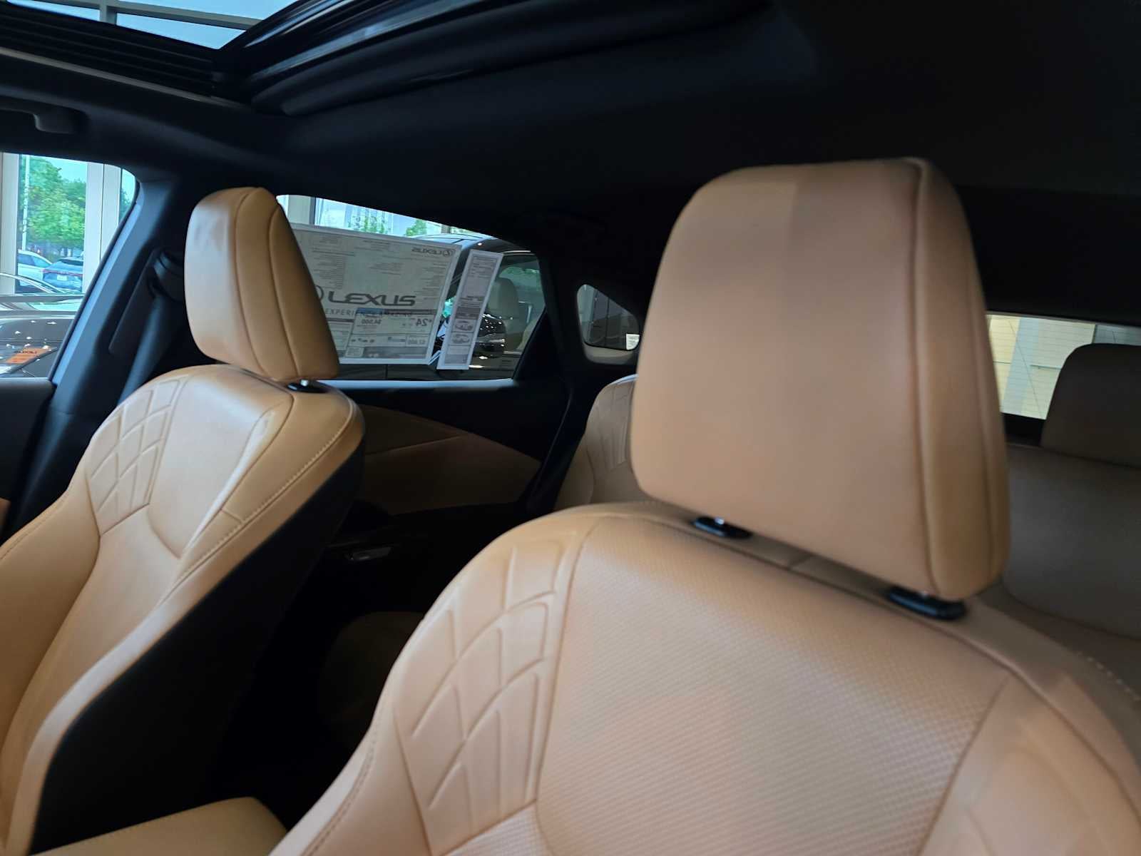 2026 Lexus RX 350 Premium