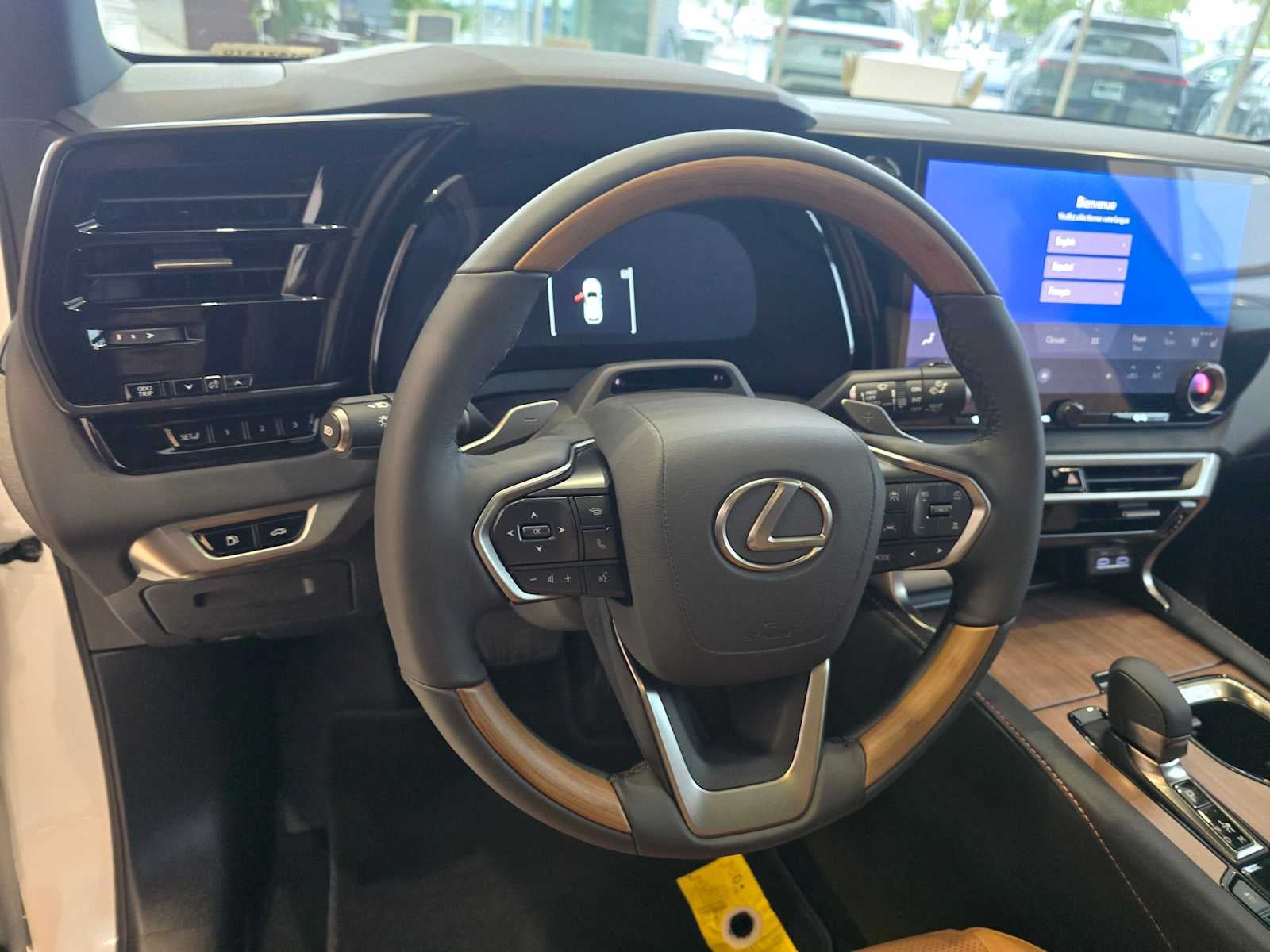 2026 Lexus RX 350 Premium