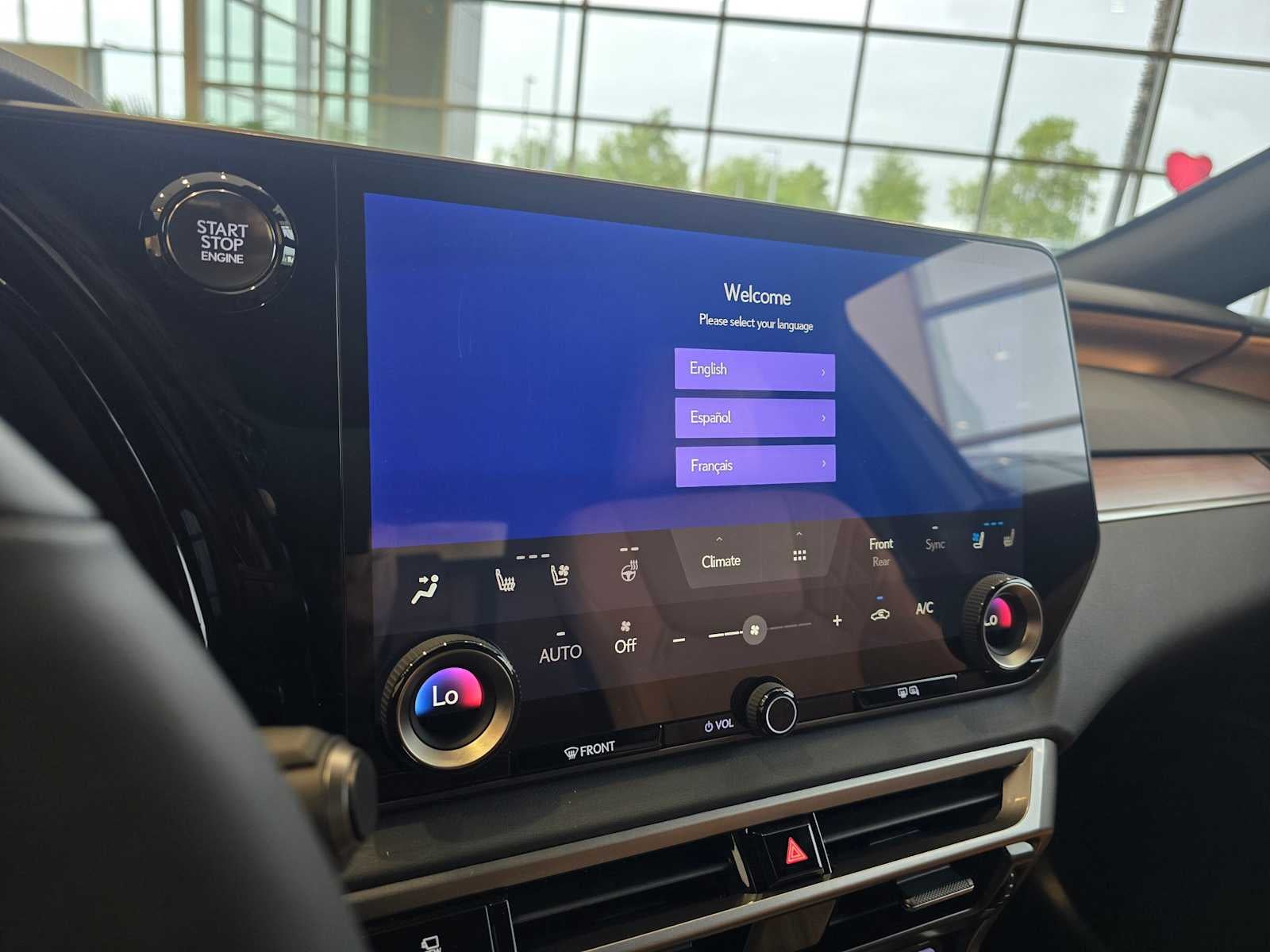 2026 Lexus RX 350 Premium