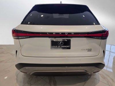 2026 Lexus RX 350 Premium