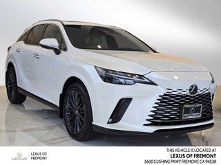 2026 Lexus RX 350 Premium