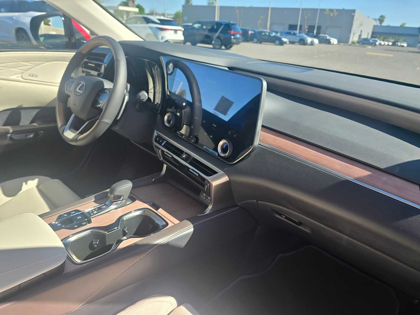 2026 Lexus RX 350 LUXURY