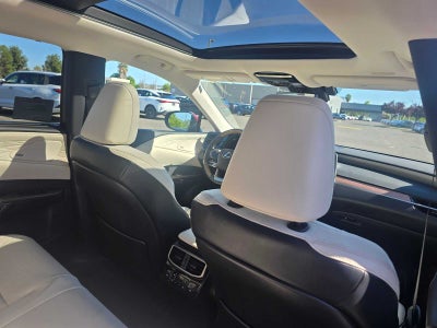 2026 Lexus RX 350 LUXURY