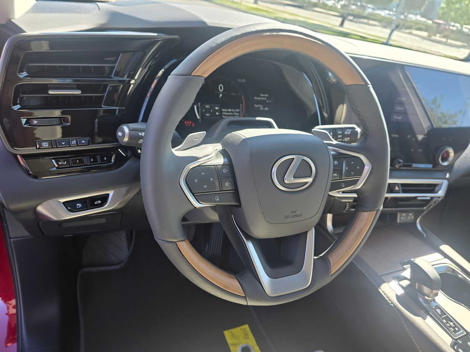 2026 Lexus RX 350 LUXURY