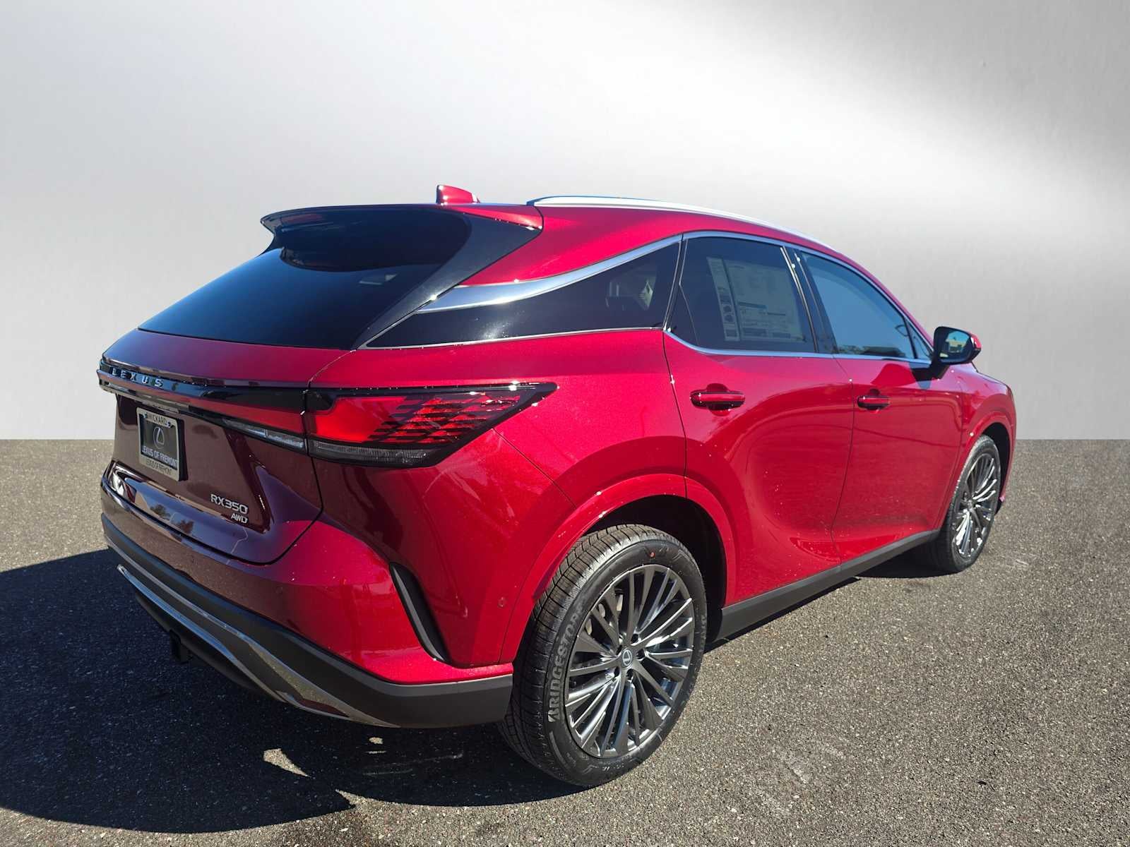 2026 Lexus RX 350 LUXURY