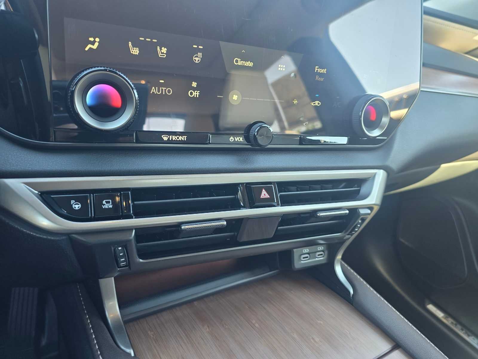 2026 Lexus RX 350 LUXURY