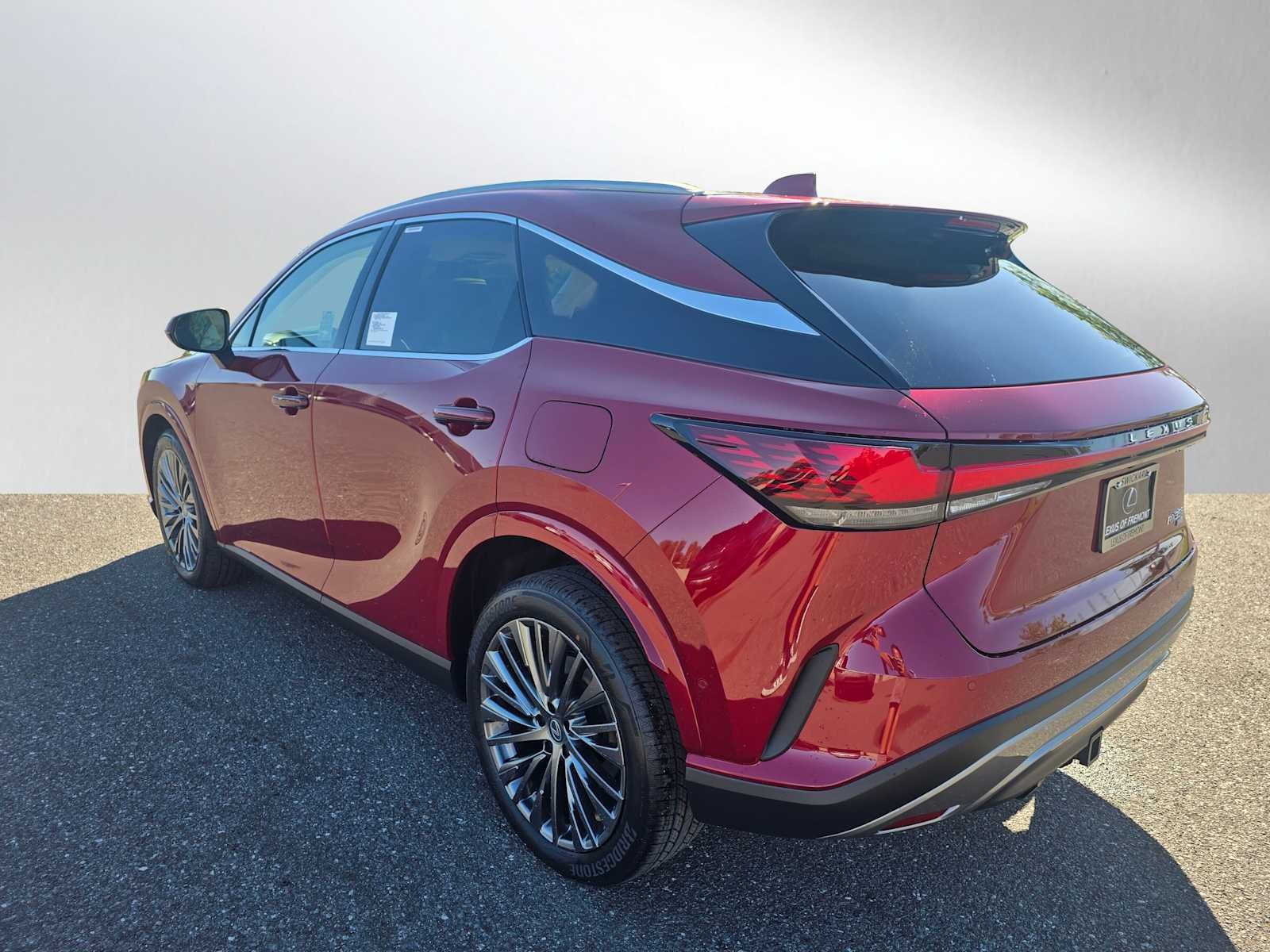 2026 Lexus RX 350 LUXURY