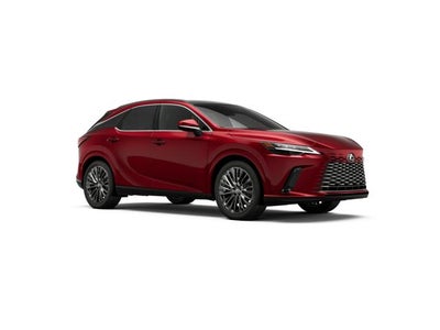 2026 Lexus RX 350 LUXURY
