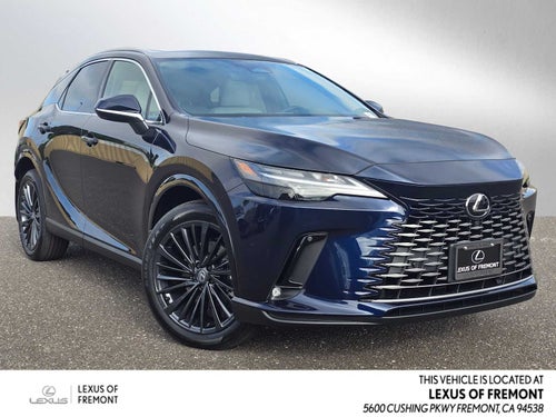 2026 Lexus RX 350 PREMIUM