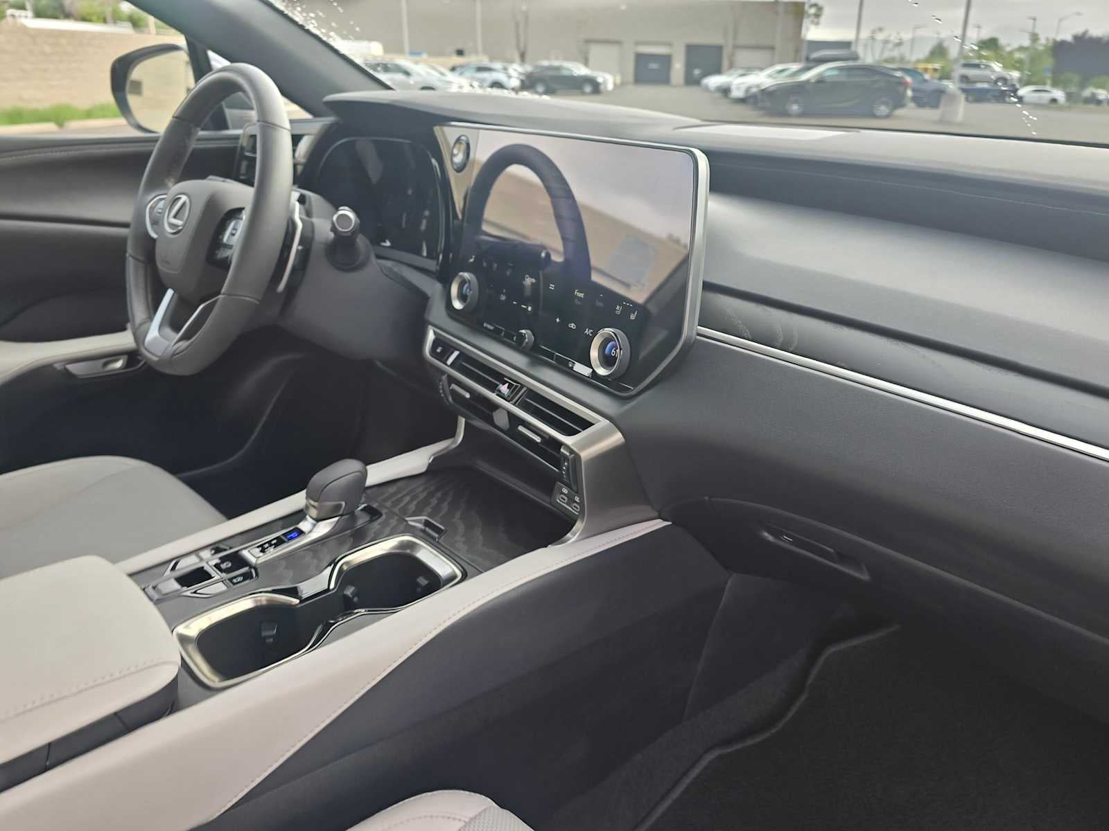 2026 Lexus RX 350 PREMIUM