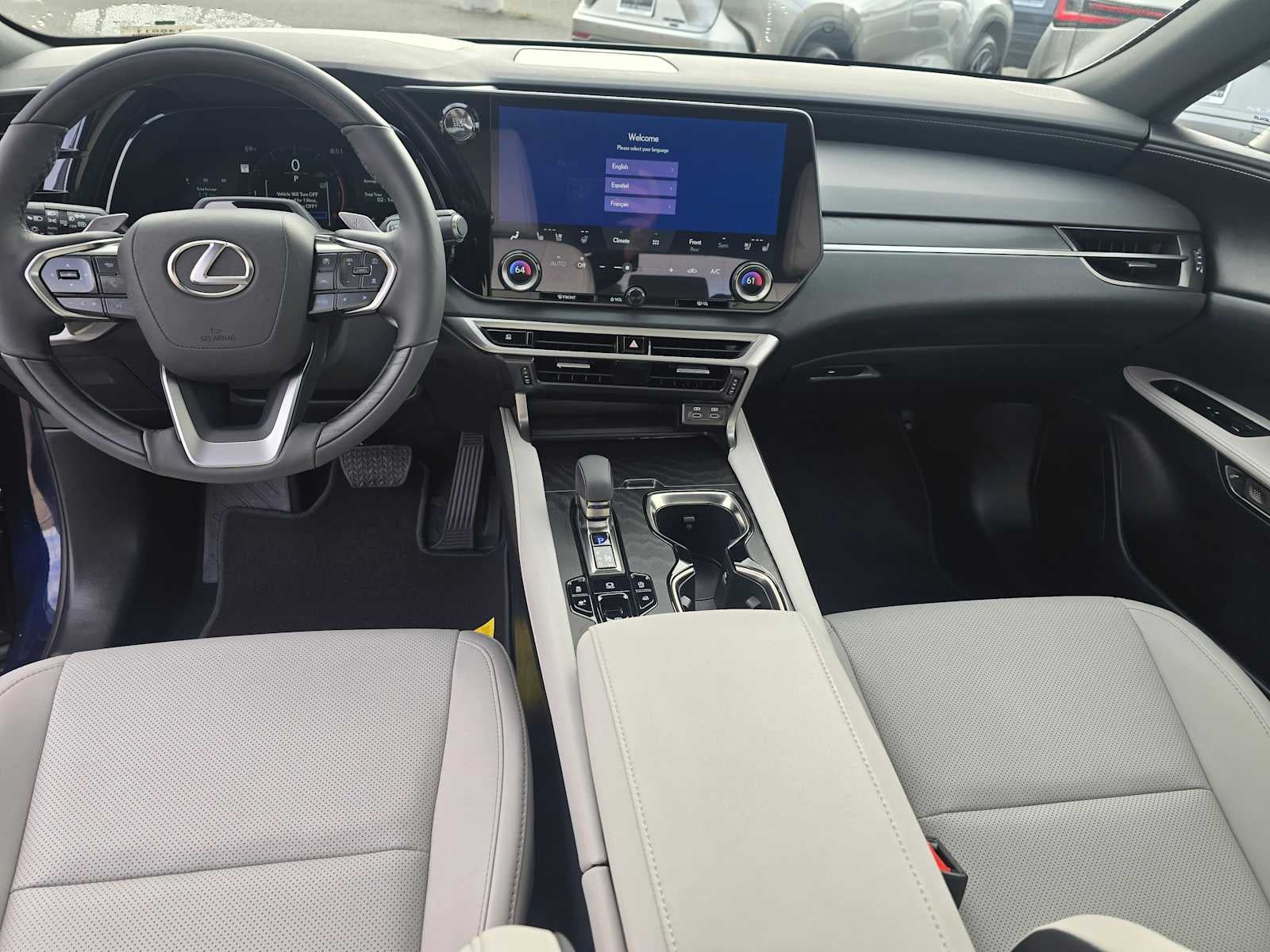 2026 Lexus RX 350 PREMIUM