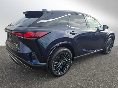 2026 Lexus RX 350 PREMIUM