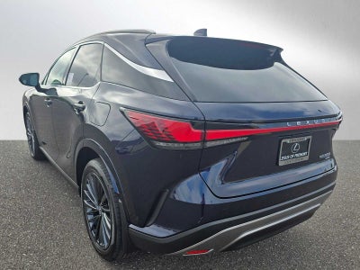 2026 Lexus RX 350 PREMIUM