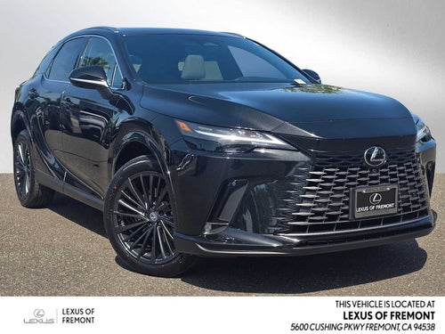 2026 Lexus RX 350 PREMIUM