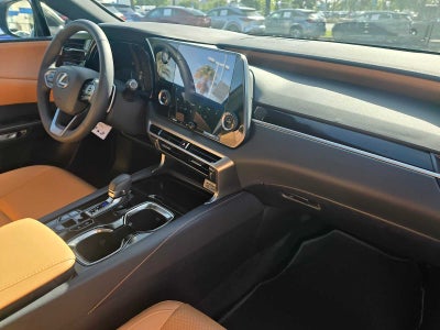 2026 Lexus RX 350 AWD