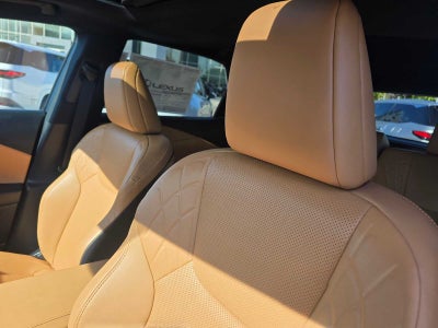 2026 Lexus RX 350 AWD